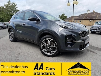 Used Kia Sportage 2019 for sale - 78810160: Photo