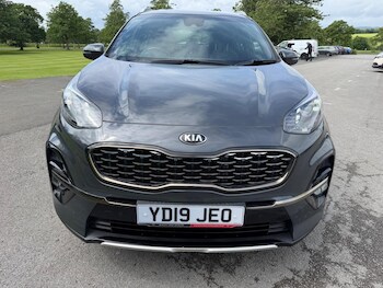 Used Kia Sportage 2019 for sale - 78810160: Photo