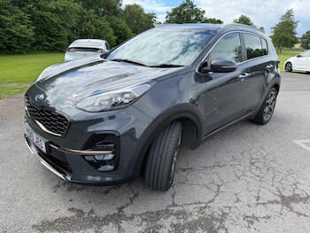 Used Kia Sportage 2019 for sale - 78810160: Photo
