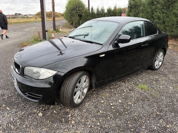 Used BMW 1 Series 2011 for sale - 79677660: Photo