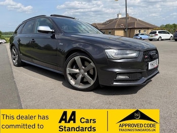 Used Audi S4 Avant 2013 for sale - 78675375: Photo