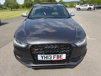 Used Audi S4 Avant 2013 for sale - 78675375: Photo
