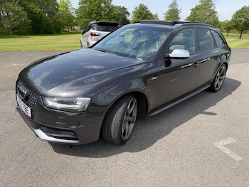 Used Audi S4 Avant 2013 for sale - 78675375: Photo