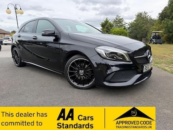 Used Mercedes-Benz A-Class 2017 for sale - 79565804: Photo