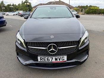 Used Mercedes-Benz A-Class 2017 for sale - 79565804: Photo