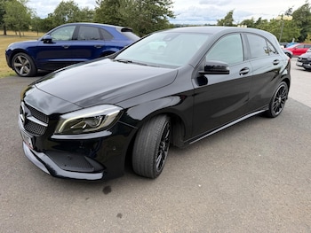 Used Mercedes-Benz A-Class 2017 for sale - 79565804: Photo