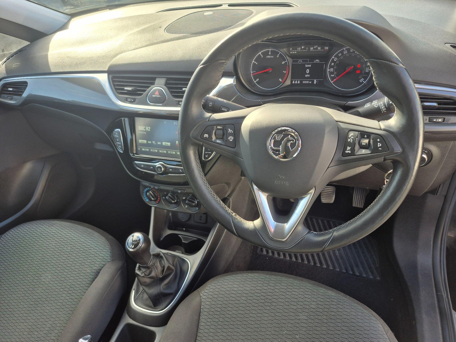 Used Vauxhall Corsa 2017 for sale - 78072420: Photo 14