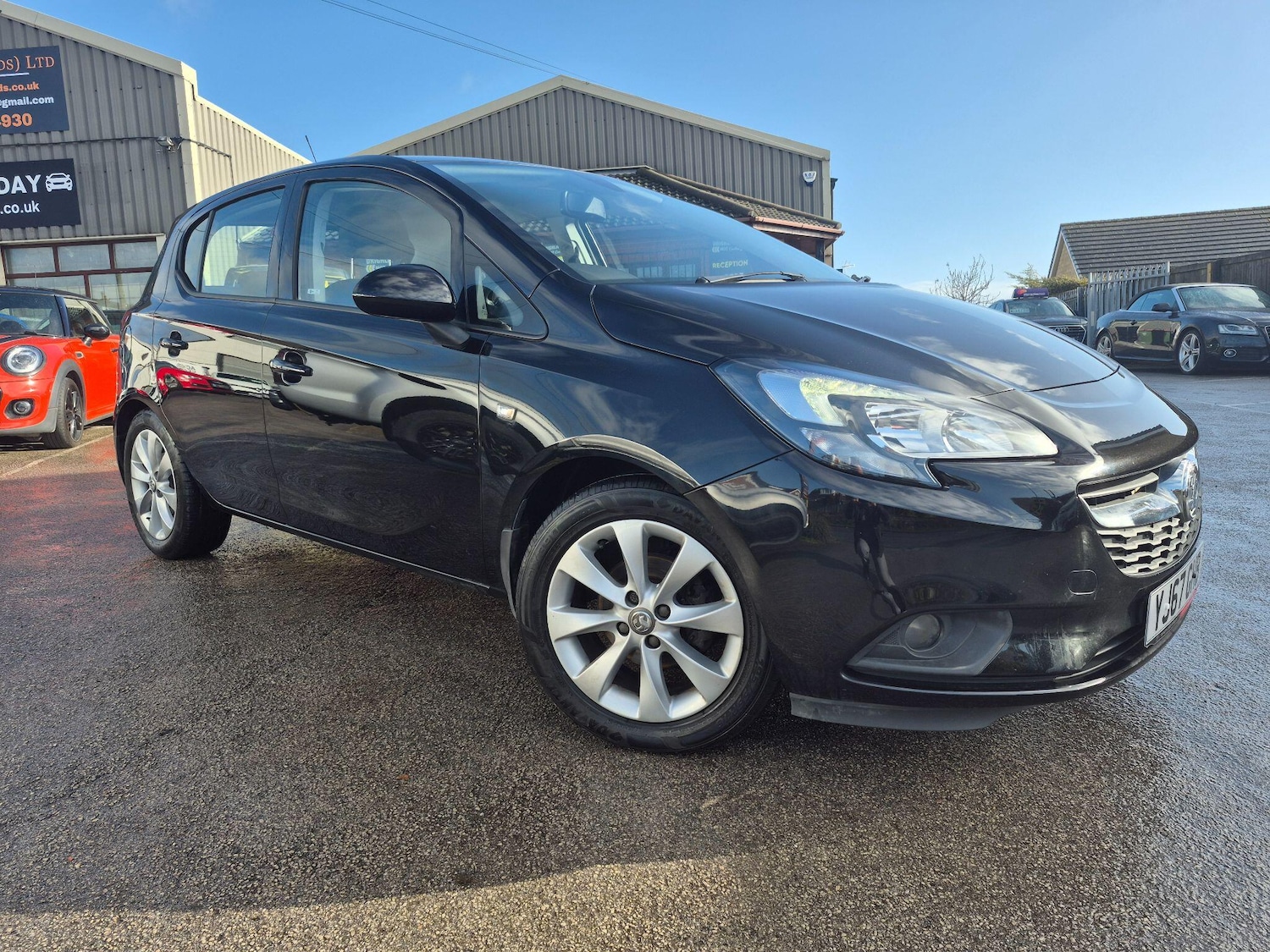 Used Vauxhall Corsa 2017 for sale - 78072420: Photo 15