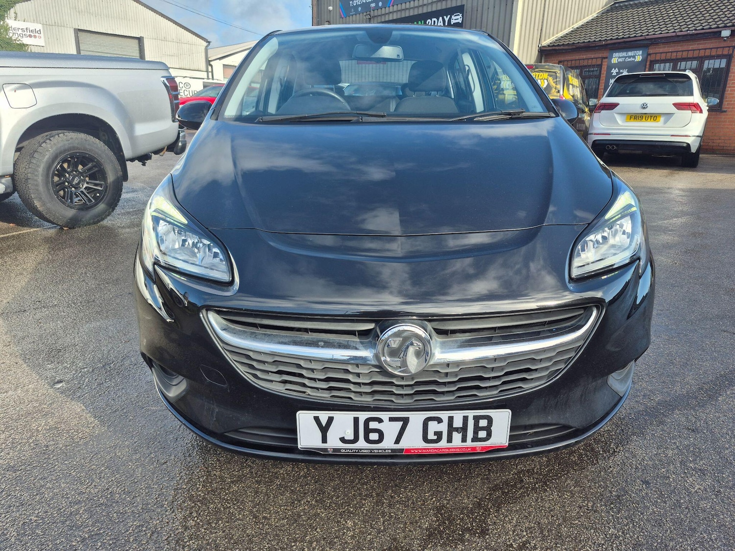 Used Vauxhall Corsa 2017 for sale - 78072420: Photo 2