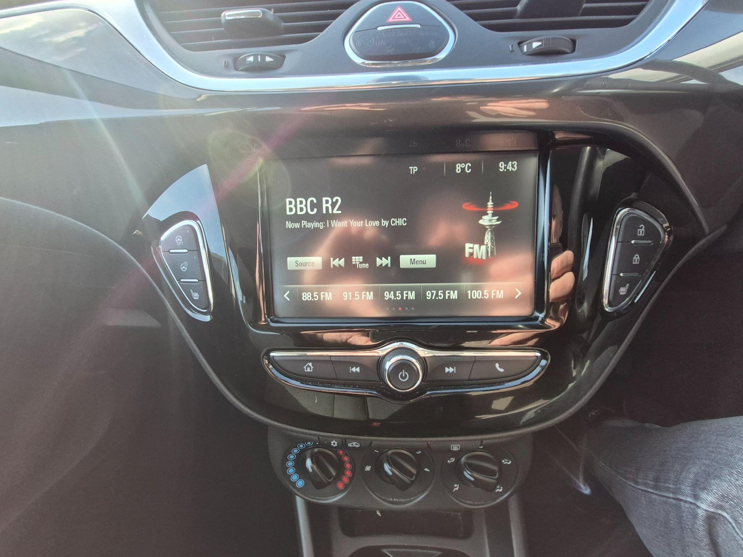 Used Vauxhall Corsa 2017 for sale - 78072420: Photo 21