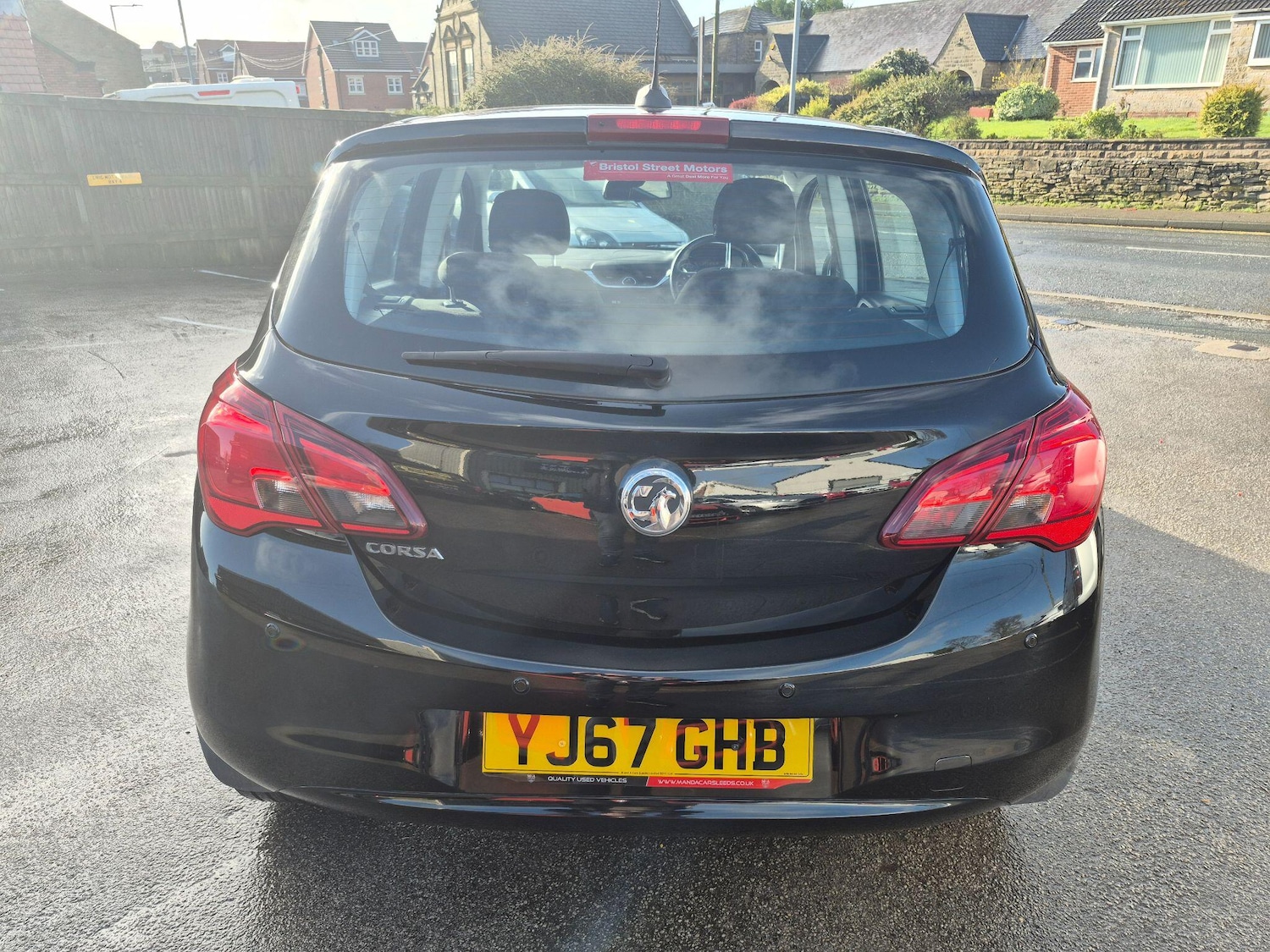 Used Vauxhall Corsa 2017 for sale - 78072420: Photo 8