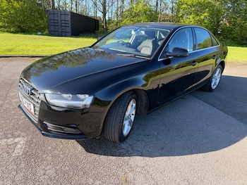 Used Audi A4 2013 for sale - 78648647: Photo