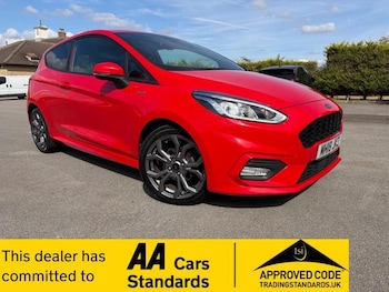Used Ford Fiesta 2018 for sale - 79532777: Photo
