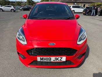 Used Ford Fiesta 2018 for sale - 79532777: Photo