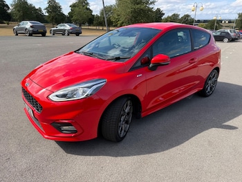 Used Ford Fiesta 2018 for sale - 79532777: Photo