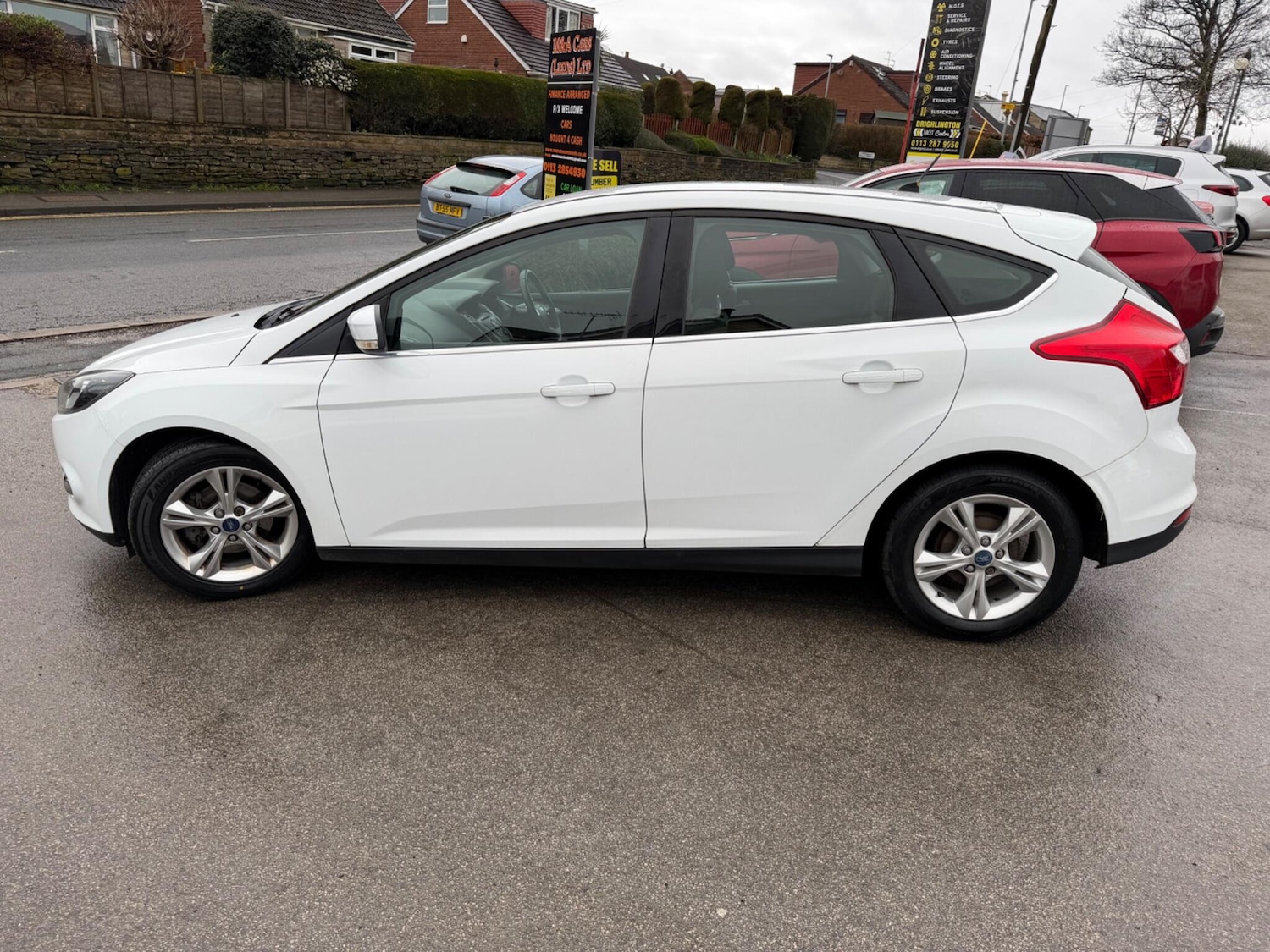 Used Ford Focus 2011 for sale - 77802448: Photo 10