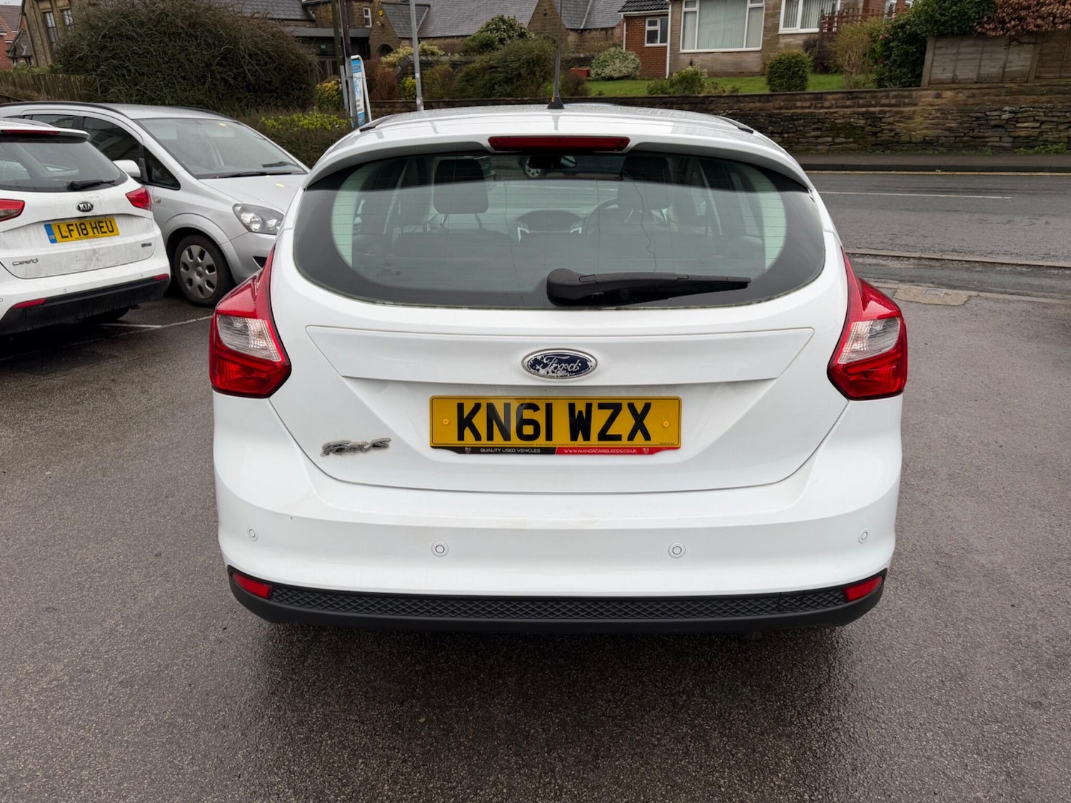 Used Ford Focus 2011 for sale - 77802448: Photo 11