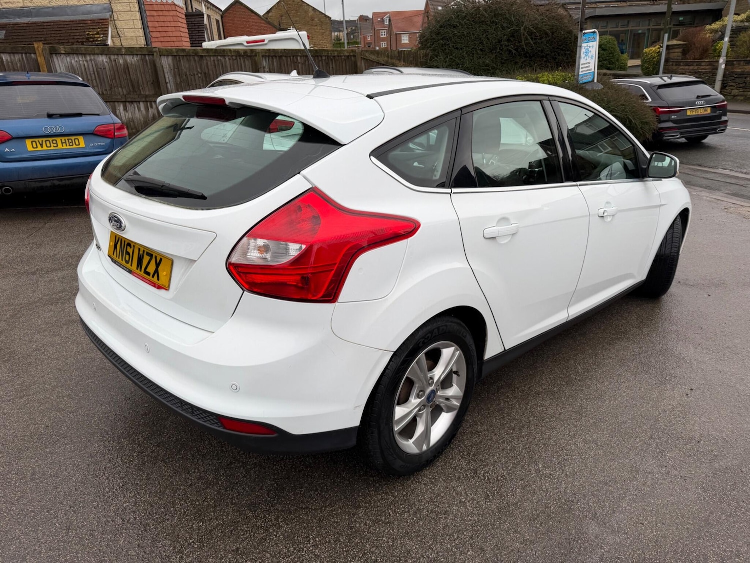 Used Ford Focus 2011 for sale - 77802448: Photo 14