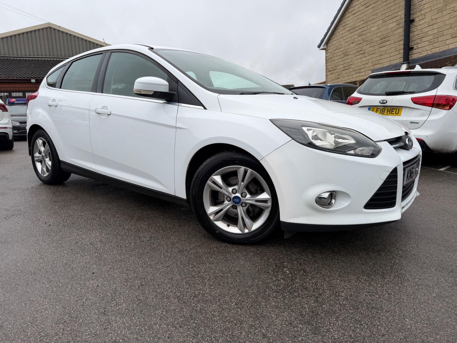 Used Ford Focus 2011 for sale - 77802448: Photo 16
