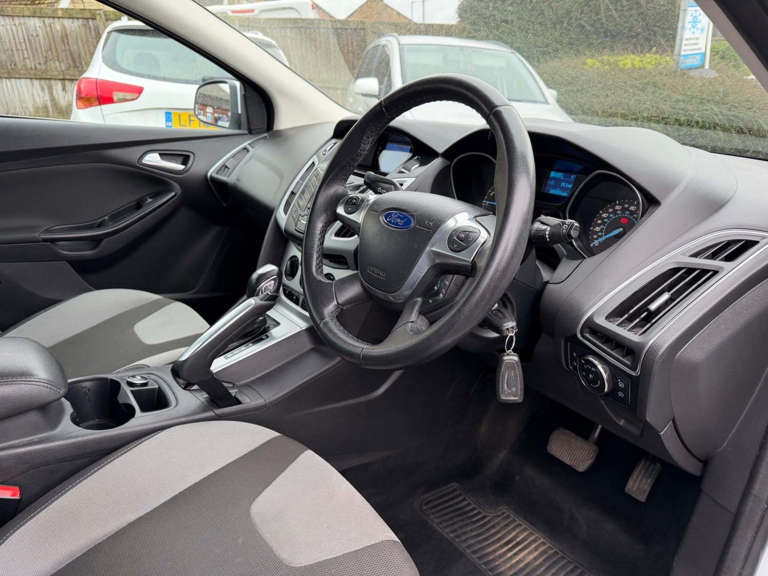 Used Ford Focus 2011 for sale - 77802448: Photo 17