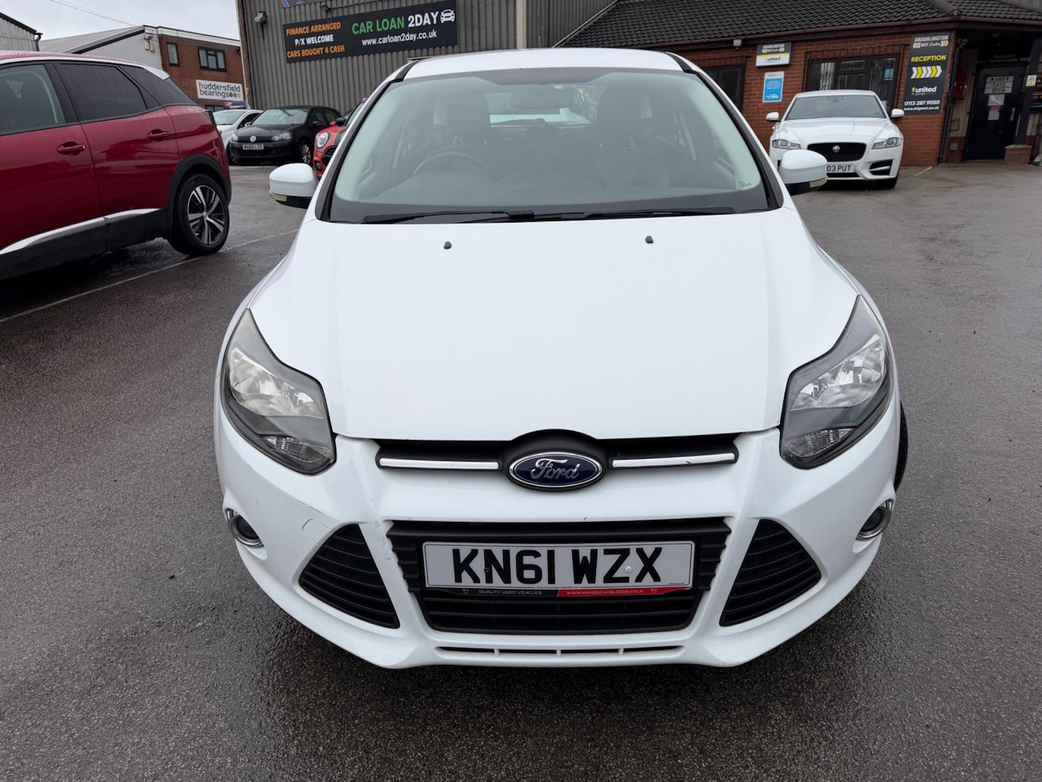 Used Ford Focus 2011 for sale - 77802448: Photo 2