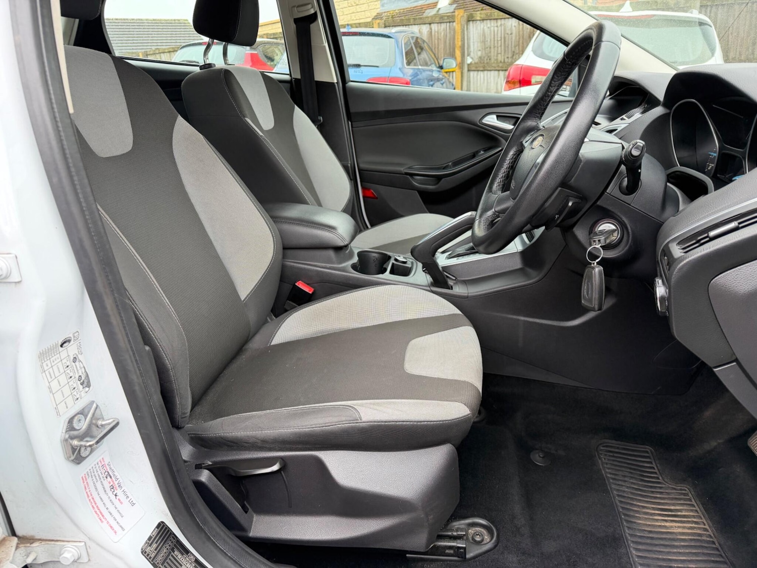 Used Ford Focus 2011 for sale - 77802448: Photo 21