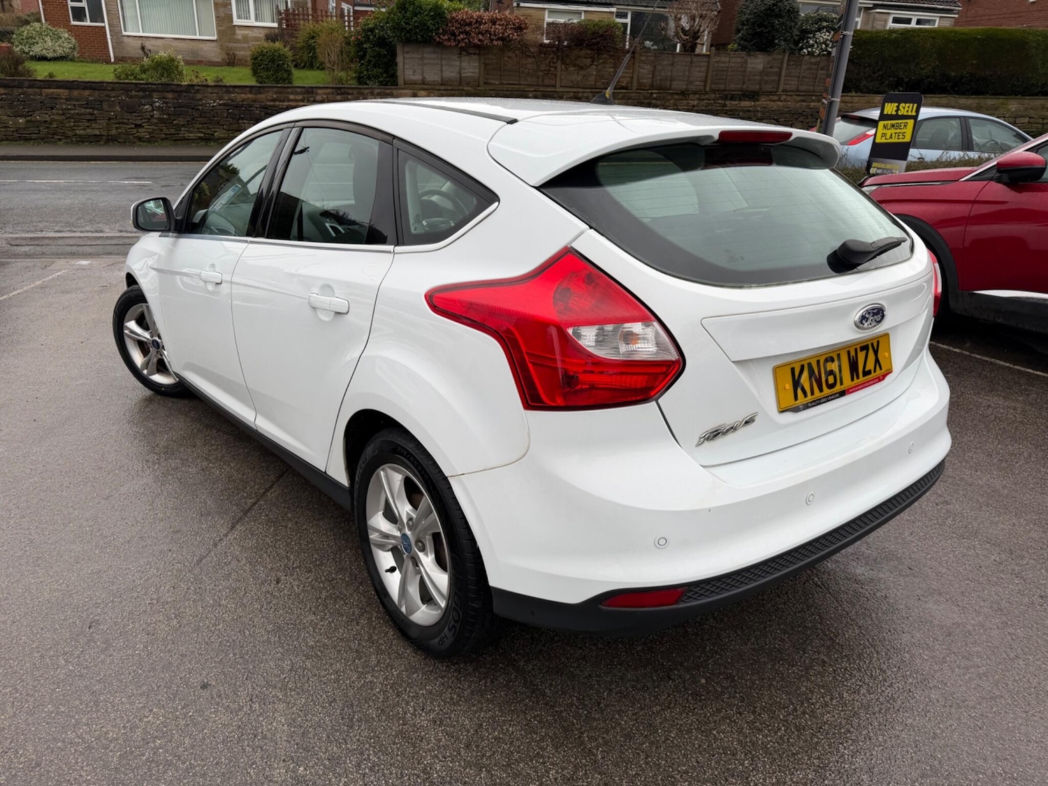 Used Ford Focus 2011 for sale - 77802448: Photo 5