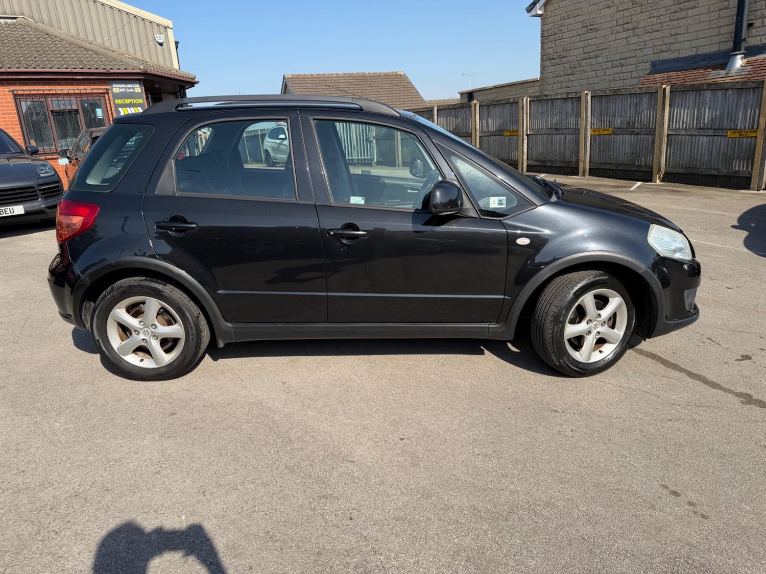 Used Suzuki SX4 2014 for sale - 78170169: Photo 10