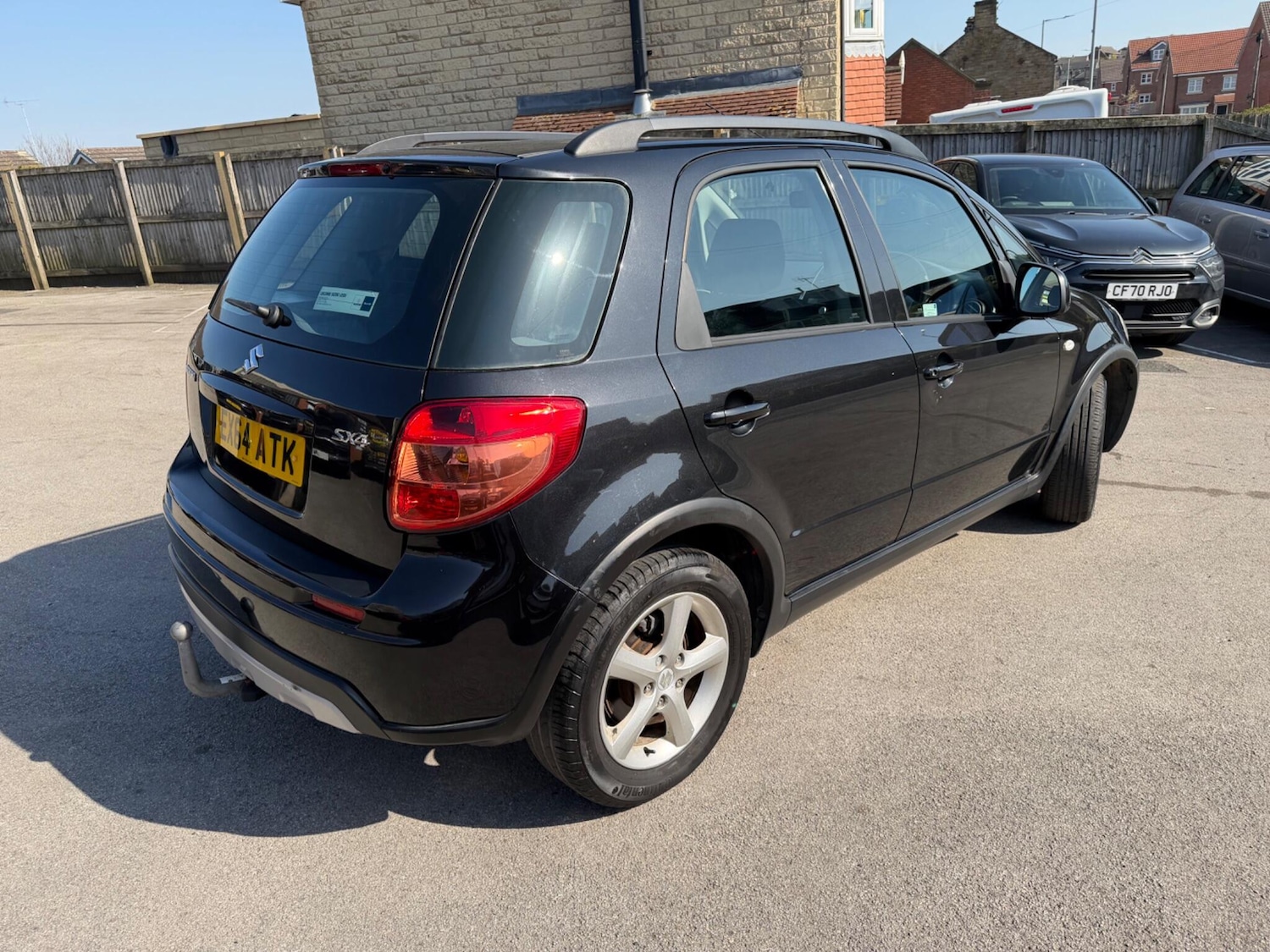 Used Suzuki SX4 2014 for sale - 78170169: Photo 11