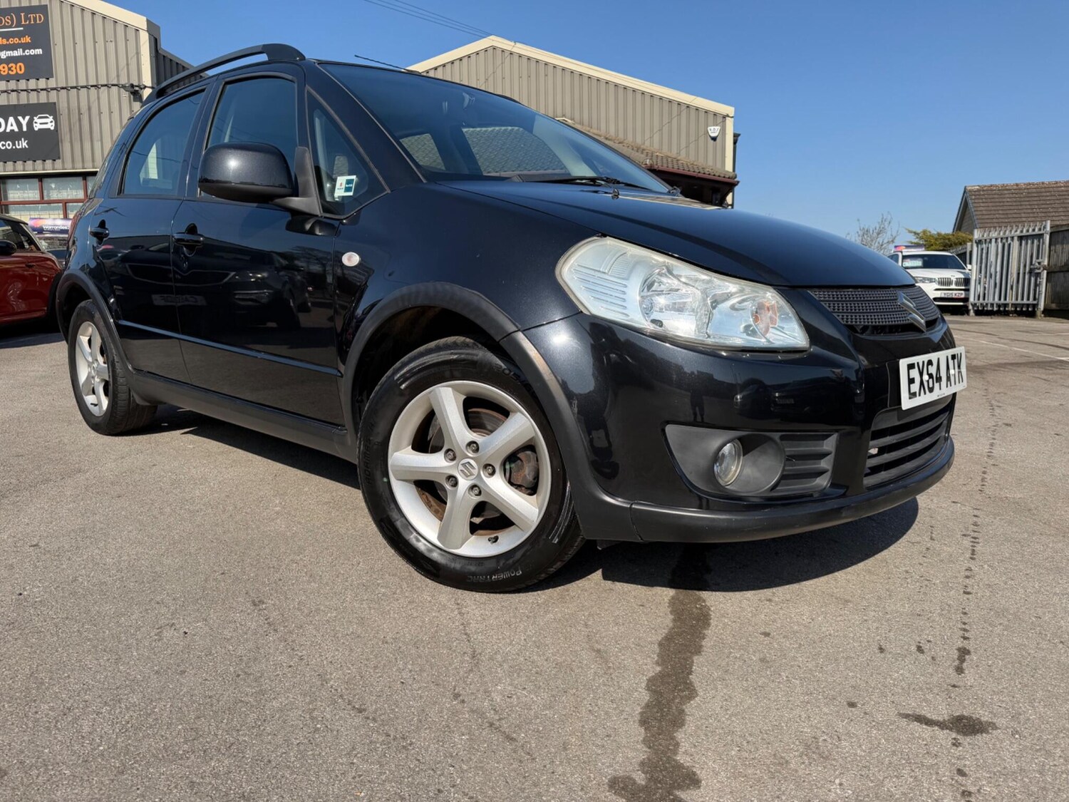 Used Suzuki SX4 2014 for sale - 78170169: Photo 13