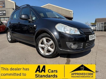 Used Suzuki SX4 2014 for sale - 78170169: Photo