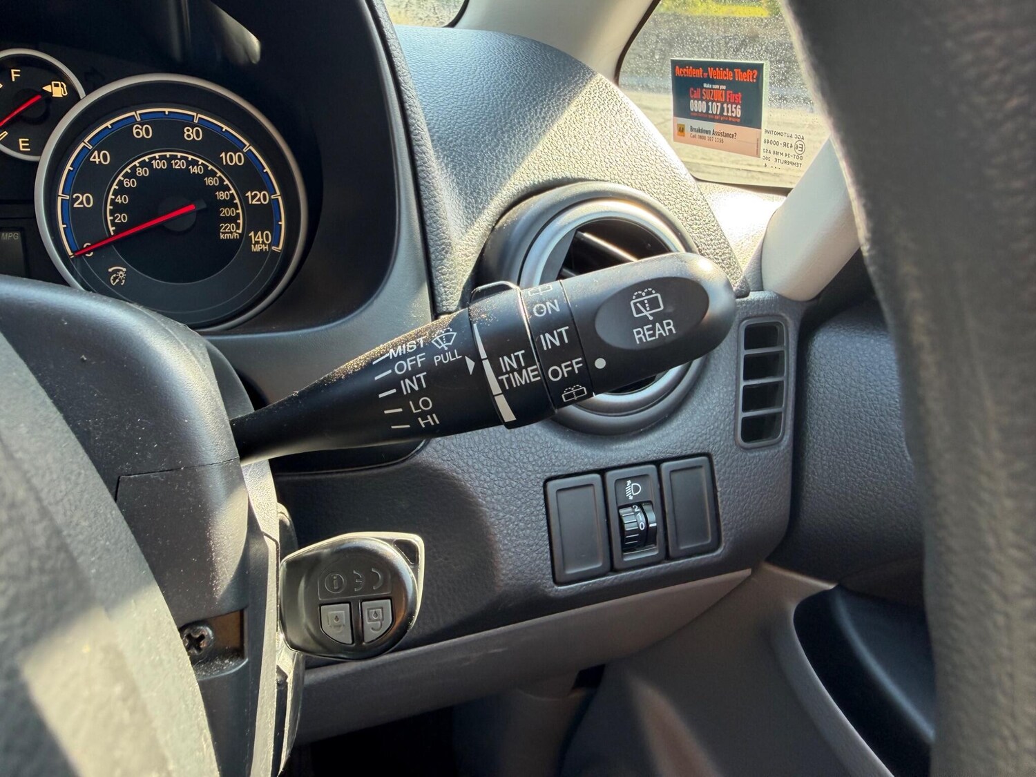 Used Suzuki SX4 2014 for sale - 78170169: Photo 21