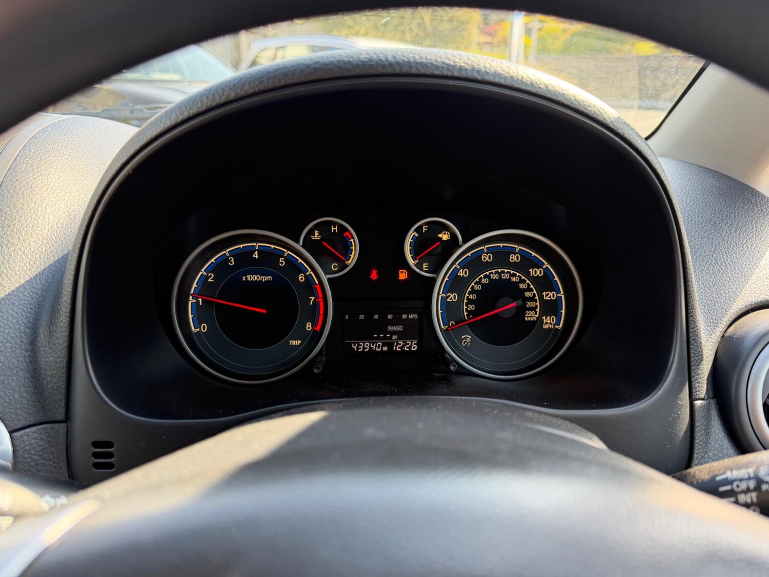 Used Suzuki SX4 2014 for sale - 78170169: Photo 26