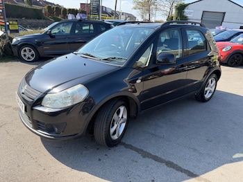 Used Suzuki SX4 2014 for sale - 78170169: Photo