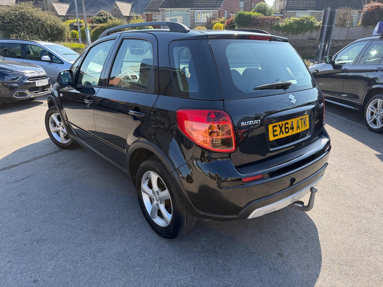 Used Suzuki SX4 2014 for sale - 78170169: Photo 5