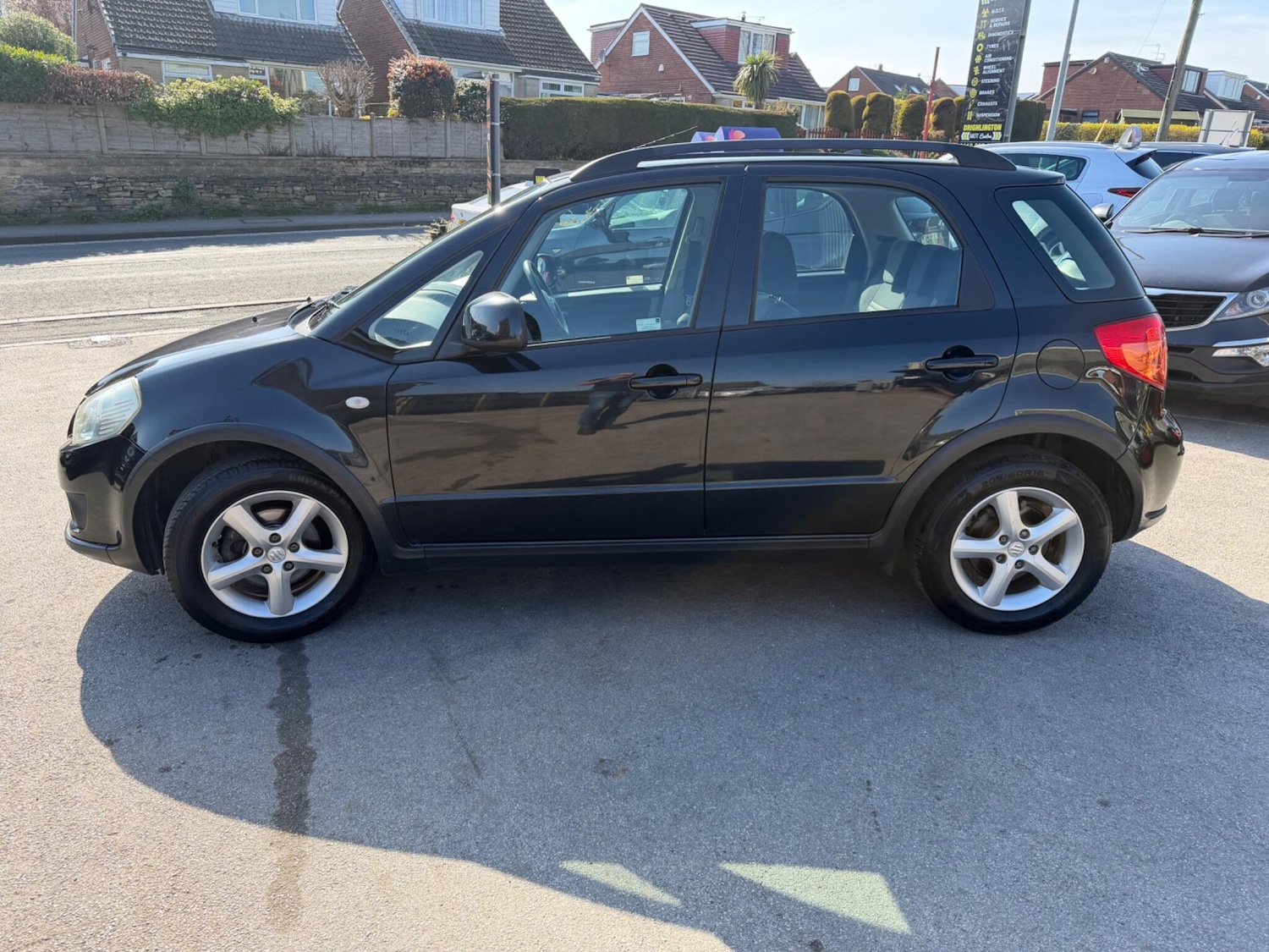 Used Suzuki SX4 2014 for sale - 78170169: Photo 7