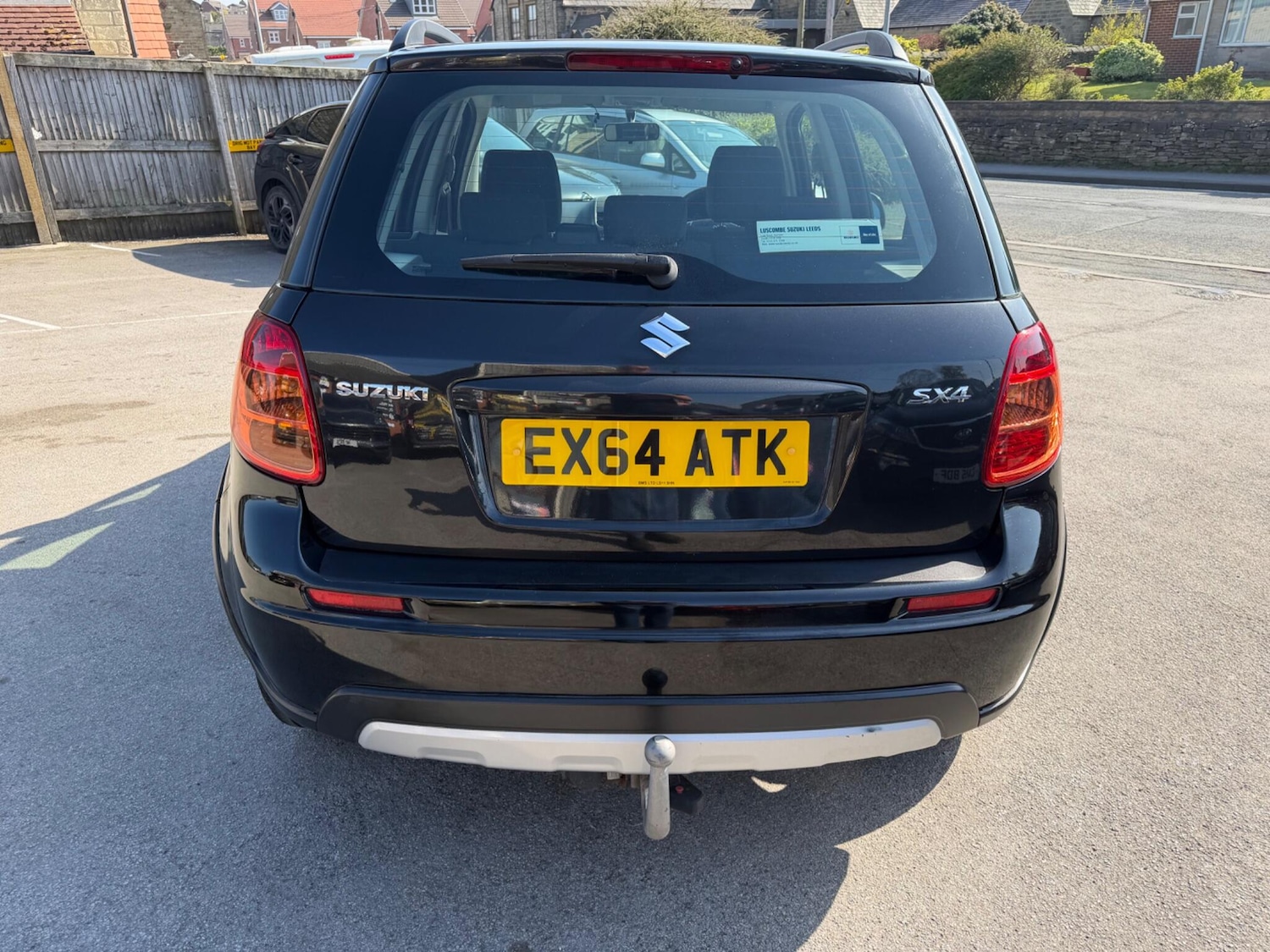 Used Suzuki SX4 2014 for sale - 78170169: Photo 8