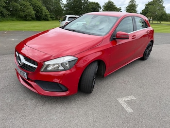 Used Mercedes-Benz A-Class 2017 for sale - 78823020: Photo