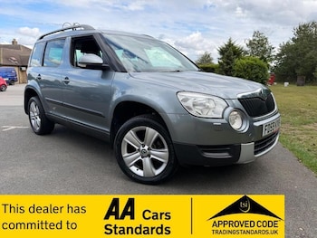 Used Skoda Yeti 2010 for sale - 79609415: Photo