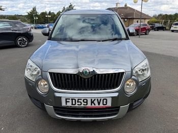 Used Skoda Yeti 2010 for sale - 79609415: Photo