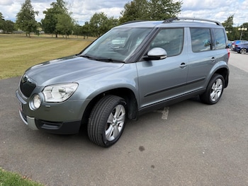 Used Skoda Yeti 2010 for sale - 79609415: Photo