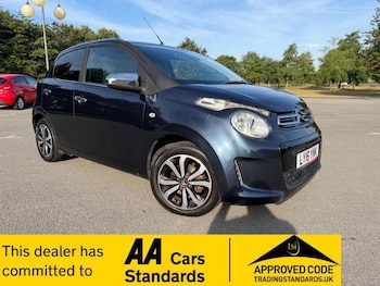 Used Citroen C1 2016 for sale - 79496669: Photo