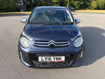 Used Citroen C1 2016 for sale - 79496669: Photo