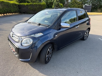 Used Citroen C1 2016 for sale - 79496669: Photo