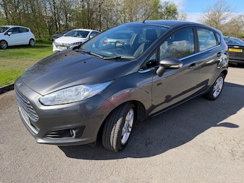 Used Ford Fiesta 2016 for sale - 78301142: Photo