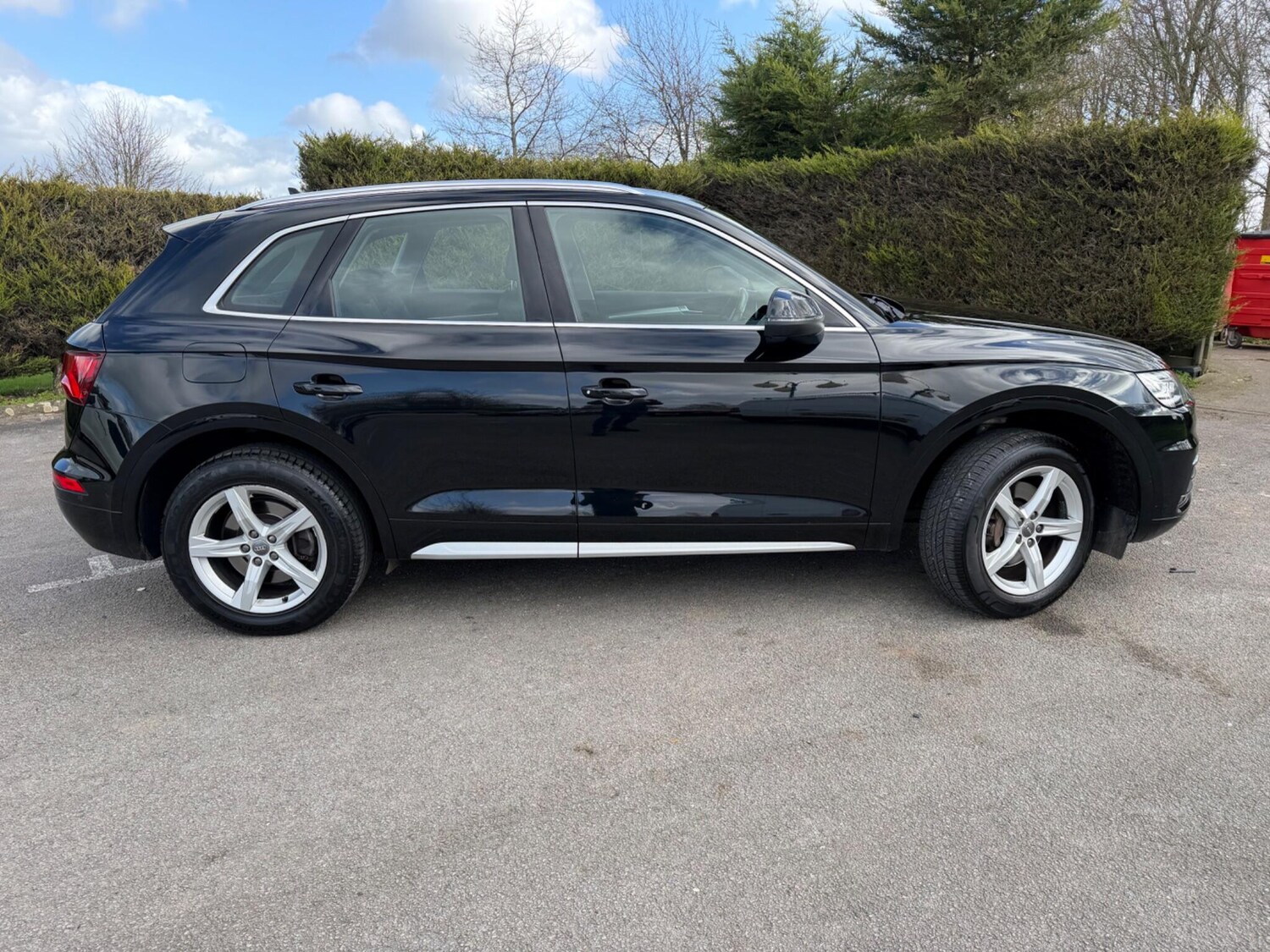 Used Audi Q5 2018 for sale - 77839818: Photo 10