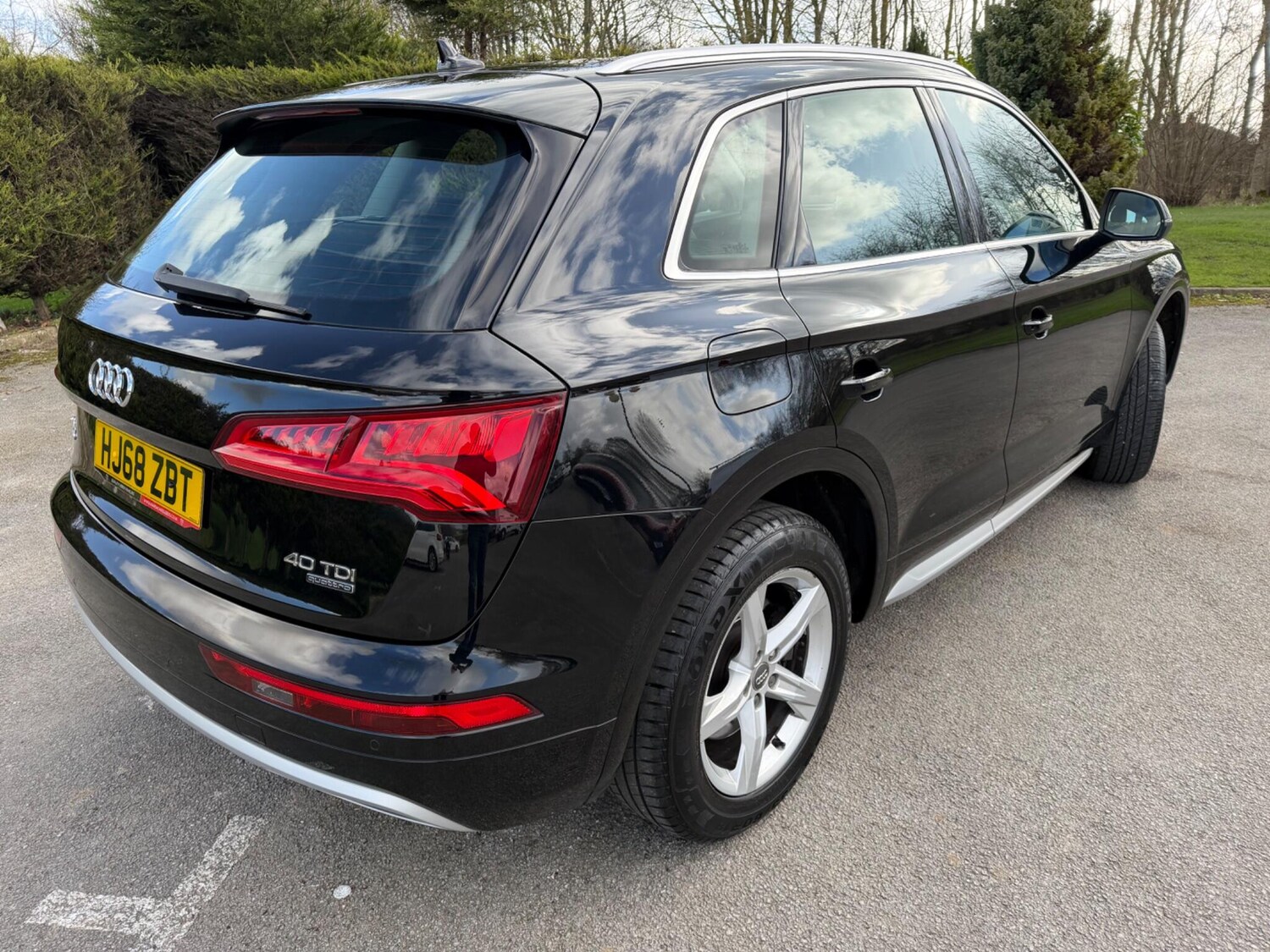 Used Audi Q5 2018 for sale - 77839818: Photo 11