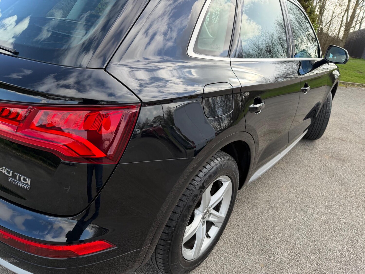 Used Audi Q5 2018 for sale - 77839818: Photo 12