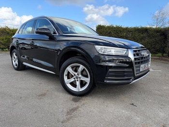 Used Audi Q5 2018 for sale - 77839818: Photo