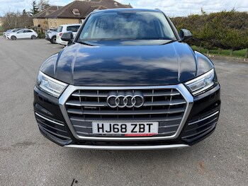 Used Audi Q5 2018 for sale - 77839818: Photo